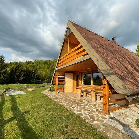 Mountain View Cottage Kamnik Buitenkant foto
