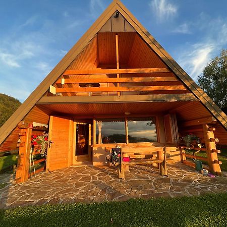 Mountain View Cottage Kamnik Buitenkant foto