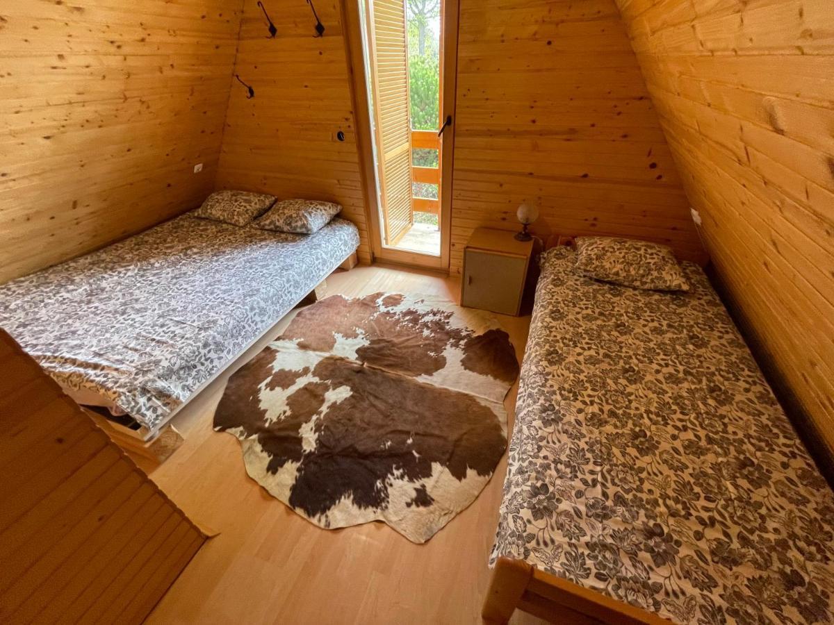 Mountain View Cottage Kamnik Buitenkant foto