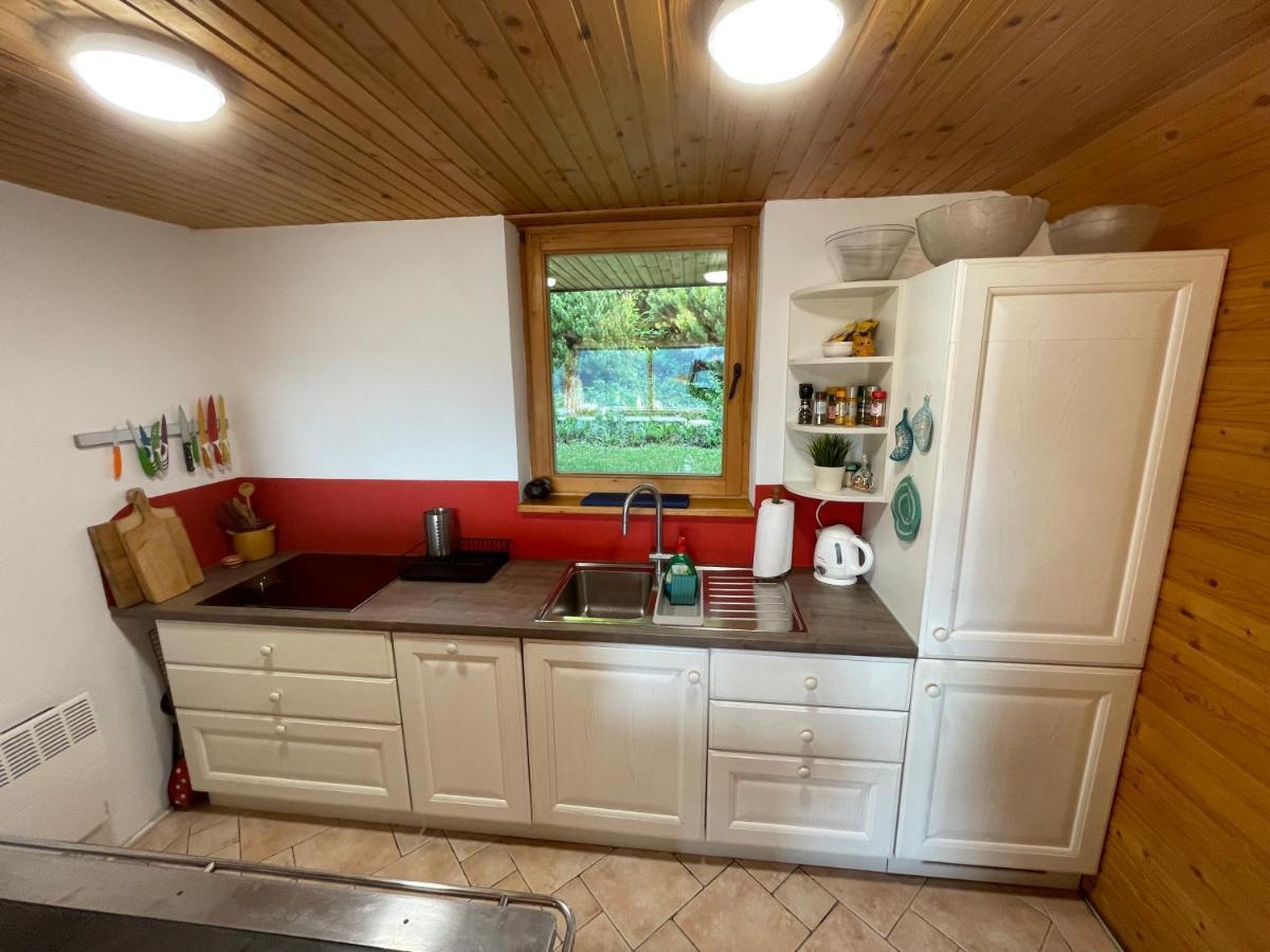 Mountain View Cottage Kamnik Buitenkant foto