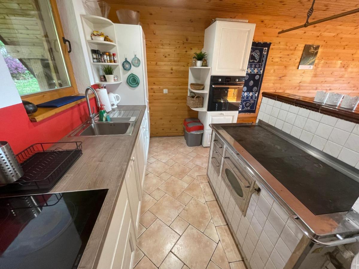 Mountain View Cottage Kamnik Buitenkant foto