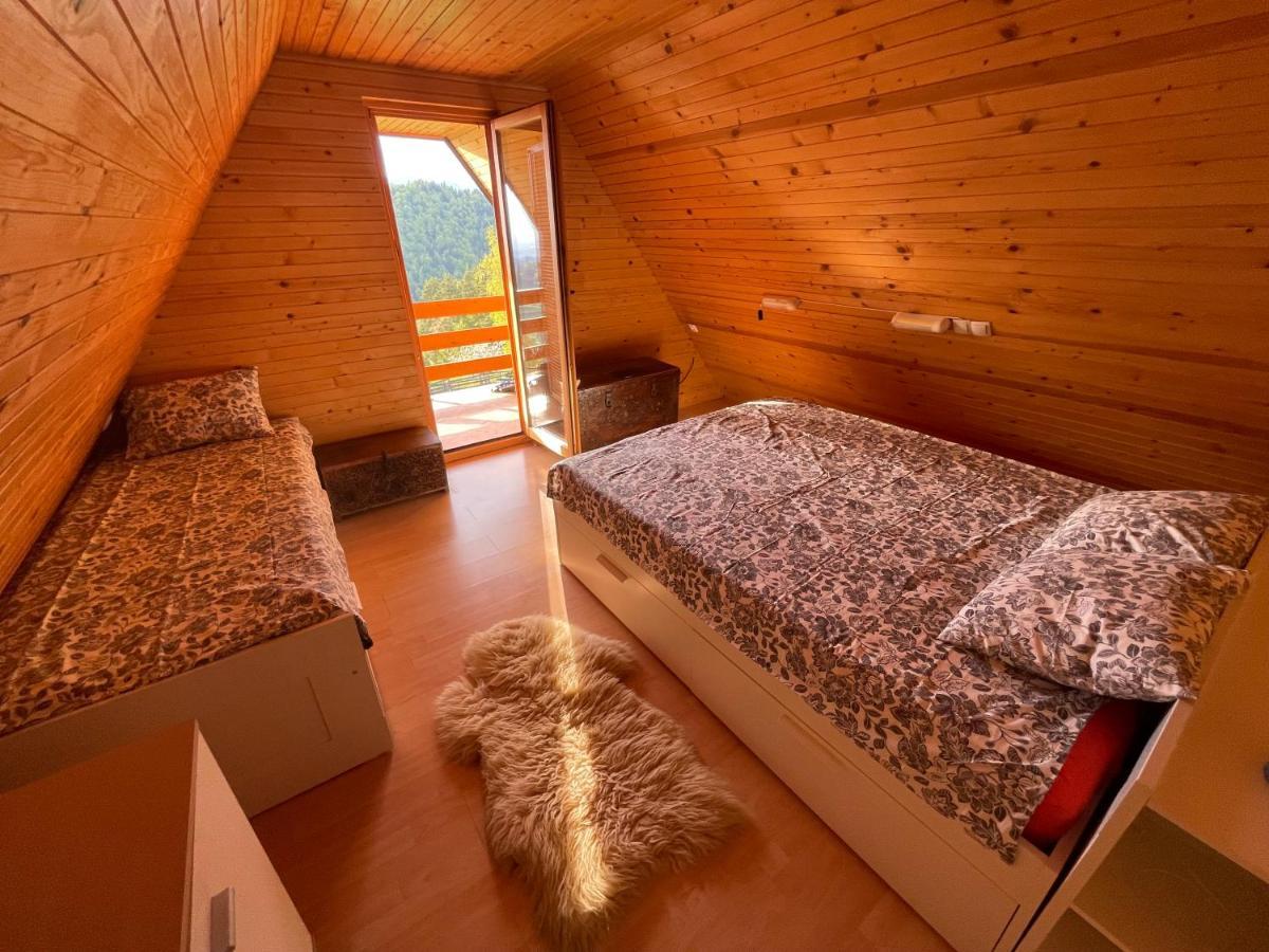 Mountain View Cottage Kamnik Buitenkant foto