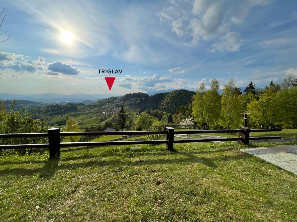 Mountain View Cottage Kamnik Buitenkant foto