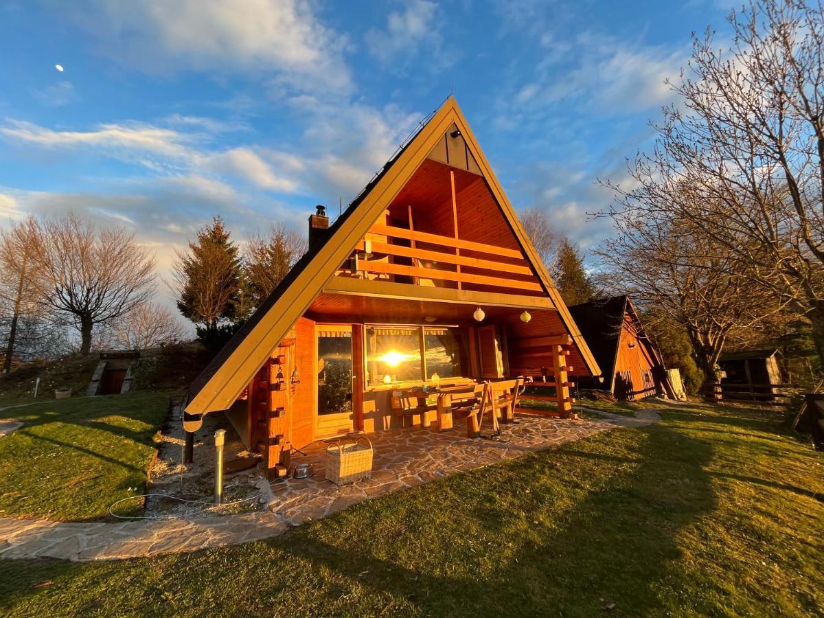 Mountain View Cottage Kamnik Buitenkant foto